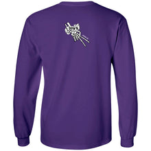 Load image into Gallery viewer, Stacked Full Throttle Life LS Ultra Cotton T-Shirt