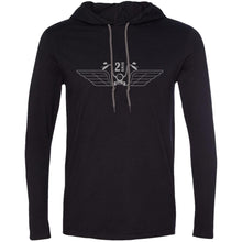 Load image into Gallery viewer, Exhaust Pipe Wings LS T-Shirt Hoodie