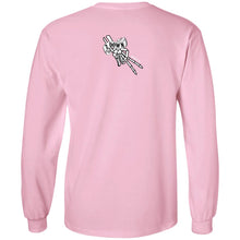 Load image into Gallery viewer, Stacked Full Throttle Life LS Ultra Cotton T-Shirt
