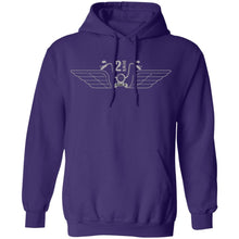 Load image into Gallery viewer, Exhaust Pipe Wings Pullover Hoodie