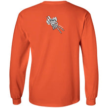 Load image into Gallery viewer, Stacked Full Throttle Life LS Ultra Cotton T-Shirt