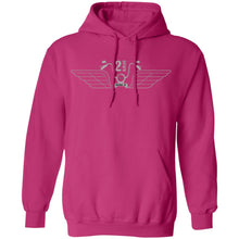 Load image into Gallery viewer, Exhaust Pipe Wings Pullover Hoodie