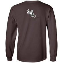 Load image into Gallery viewer, Stacked Full Throttle Life LS Ultra Cotton T-Shirt