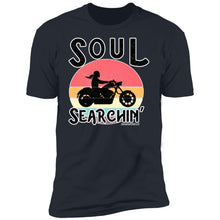 Load image into Gallery viewer, Soul Searchin' Vintage Sunset Premium Short Sleeve T-Shirt