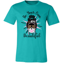 Load image into Gallery viewer, Be Your Own Beautiful Unisex Jersey Short-Sleeve T-Shirt