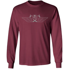 Load image into Gallery viewer, Exhaust Pipe Wings LS Ultra Cotton T-Shirt