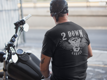 Load image into Gallery viewer, 2 Down Garage Retro Motor Premium Short Sleeve T-Shirt