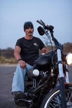 Load image into Gallery viewer, Bandana Rider Premium Short Sleeve T-Shirt