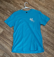 Load image into Gallery viewer, 2 Down Finger Logo Soft Style Short Sleeve T Shirt
