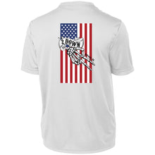 Load image into Gallery viewer, 13 Star Patriotic  Moisture-Wicking Tee
