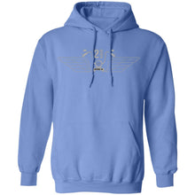 Load image into Gallery viewer, Exhaust Pipe Wings Pullover Hoodie
