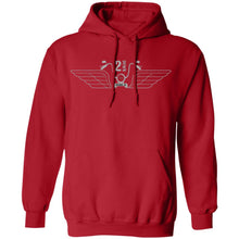 Load image into Gallery viewer, Exhaust Pipe Wings Pullover Hoodie
