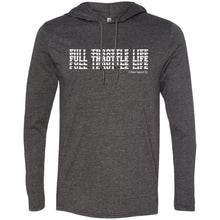 Load image into Gallery viewer, Stacked Full Throttle Life LS T-Shirt Hoodie
