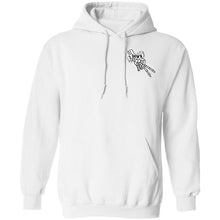 Load image into Gallery viewer, Be Your Own Beautiful Pullover Hoodie
