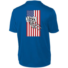 Load image into Gallery viewer, 13 Star Patriotic  Moisture-Wicking Tee
