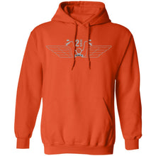 Load image into Gallery viewer, Exhaust Pipe Wings Pullover Hoodie
