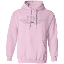 Load image into Gallery viewer, Exhaust Pipe Wings Pullover Hoodie
